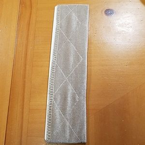 Non slip wig Grip band velvet with velcro